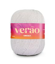 Fio Verão Círculo 406m 150g Crochê Tricô