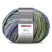 Fio Verbena Circulo 100g