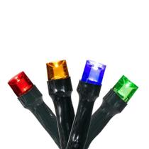 Fio verde multicolorido String Light Vickerman 12m 100