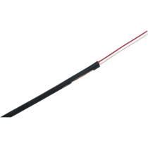 Fio Walkman 2x0,10mm Tiaflex Preto 100m Fio Walkman 2x0,10mm Tiaflex Preto 100m