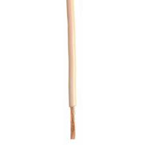 Fio WirthCo 81104 16 AWG com Isolamento de PVC, 30 m, Branco Fio WirthCo 81104 16 AWG com Isolamento de PVC, 30 m, Branco