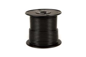 Fio WirthCo GPT 20 AWG Preto 30,5 m 60 V Cobre Fio WirthCo GPT 20 AWG Preto 30,5 m 60 V Cobre