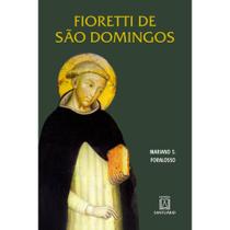 Fioretti De São Domingos - Editora Santuário