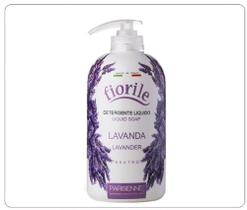 Fiorile Sabonete Liquido Lavanda 500ml