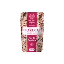 Fiorucci Flor de Cerejeira Refil - Sabonete Líquido 440ml Fiorucci Flor de Cerejeira Refil - Sabonete Líquido 440ml
