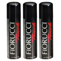 Fiorucci Touch Kit - 3 Desodorantes Aerossóis