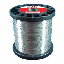 Fios de Aço Inoxidável 0,45mm - 0,50Kg - DNI 9509 Fios de Aço Inoxidável 0,45mm - 0,50Kg - DNI 9509