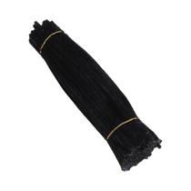 Fios De Chenille Coloridos 100pcs Para DIY, Varas De Torção Para Confecção De Joias, Fios De Pelúcia