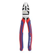 Fios de corte torcidos de aço CRV Linesman WORKPRO de 20 cm Fios de corte torcidos de aço CRV Linesman WORKPRO de 20 cm