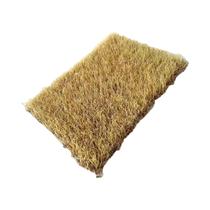 Fios De Grama Estática DIY De 0,4 Polegadas, Plantas Artificiais Rasgadas À Mão Para Cenários De