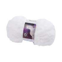 Fios De Lã Sintética Macios E Fofos Para Crochê, Chapéu De Mink, Cachecol Feito À Mão, Fio Para