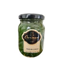 Fios de Limão Dona Carmen 300g