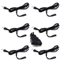 Fios Do Pedal Com Plugue Para Motor Importado Máquina De Costura