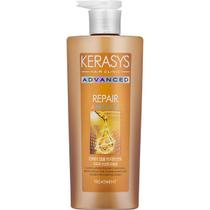 Fios Revitalizados: Tratamento Capilar Kerasys Advanced Repair