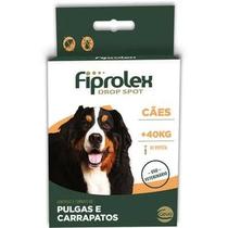 Fiprolex drop spot caes ceva + 40 kg Fiprolex drop spot caes ceva + 40 kg