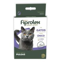 Fiprolex Drop Spot Ceva Para Gatos Fiprolex Drop Spot Ceva Para Gatos