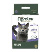 Fiprolex Drop Spot Para Gatos Ceva