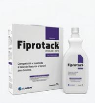 Fiprotack Pour-on - 1 Litro - Vetoquinol Fiprotack Pour-on - 1 Litro - Vetoquinol