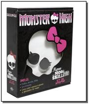 Fique na moda com a skullette - colecao monster hi