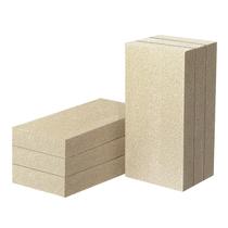 Fire Bricks Protalwell 23x11x3 cm 6 peças leves