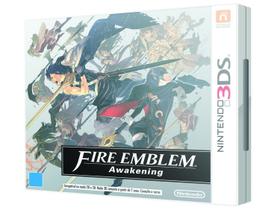 Fire Emblem Awakening 3DS Midia Fisica Fire Emblem Awakening 3DS Midia Fisica