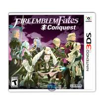 Fire Emblem Fates Conquest - 3DS - Intelligent Systems