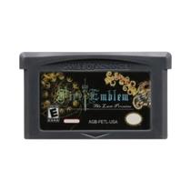 Fire Emblem GBA Cartucho De Jogo 32 Bits Cartão De Console De Videogame Espada De Selos Lâmina De