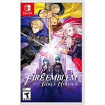 Fire Emblem Three Houses - SWITCH EUA - Atlus