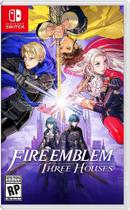 Fire Emblem Three Houses - Switch - Nintendo