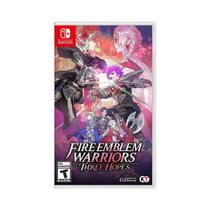 Fire Emblem Warriors Three Hopes - Para Nintendo Switch OLED Lite Action Game Cassette