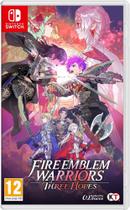 Fire Emblem Warriors Three Hopes - SWITCH EUROPA - Atlus