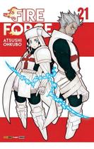 Fire Force - 21