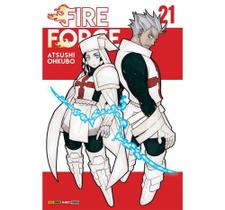 Fire force - 21