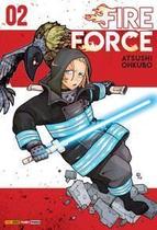 Fire Force - Vol. 02