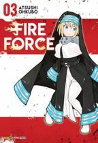 Fire Force - Vol. 03 Fire Force - Vol. 03