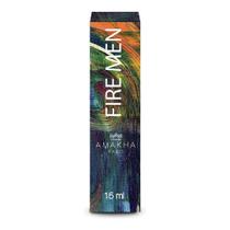 Fire man Perfume 15 ml Masculino Amakha Paris Eau de Parfum