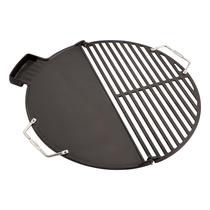 Fire Pit Griddle & Grill Top Cuisinart CHA-830 Cleanburn