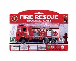 Fire Rescue - Caminhao De Bombeiro