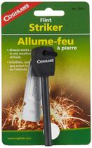 Fire Starter Coghlan's Waterproof Flint Striker, preto