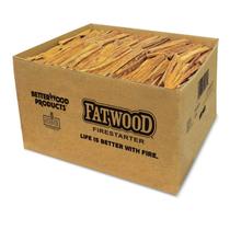 Fire Starter Sticks Better Wood Products Fatwood 11 kg, 1 pacote