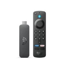 Fire Stick Amazon Fire 4k Select 8gb Wi-fi Alexa Controle