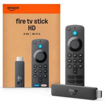 Fire Stick HD 2ª Geração com Controle Remoto por Voz com Alexa - Amazon Fire Stick HD 2ª Geração com Controle Remoto por Voz com Alexa - Amazon