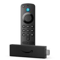 Fire Stick HD com Controle Remoto por Voz com Alexa - Amazon Fire Stick HD com Controle Remoto por Voz com Alexa - Amazon