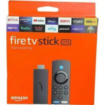 Fire Stick Lite 2 Geração com Atalho - Amazon Fire Stick Lite 2 Geração com Atalho - Amazon