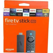 Fire Stick Lite 2 Geração com Atalho - Amazon