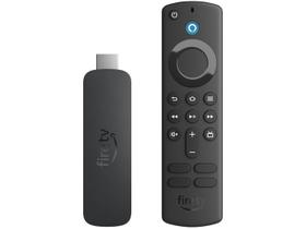Fire TV Stick 2ª Geração Amazon 4K Ultra HD - HDMI compátivel com Alexa