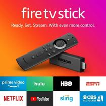 Fire TV Stick 4K, Com Alexa e Comandos de TV - Sks E-Commerce