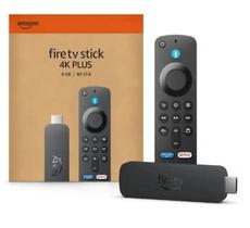 Fire tv stick 4k Plus