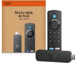 Fire TV Stick 4K, qualidade de streaming 4K brilhante, TV e controles domésticos inteligentes, TV gratuita e ao vivo