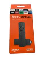 Fire TV Stick 4k Ultra HD Streaming Media Player 1ª geração - ACF STORE